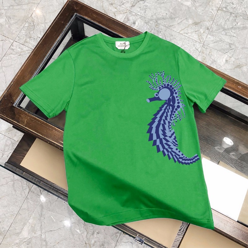 Hermes Men's T-shirts 18